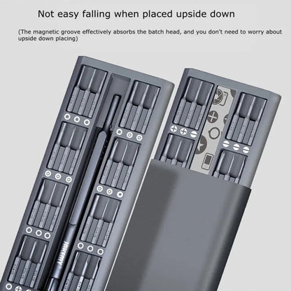 JAKEMY JM-8169 49 in 1 Professional Precision Pocket Portable DIY  Magnetic Screwdriver - Screwdriver Set by JAKEMY | Online Shopping UK | buy2fix