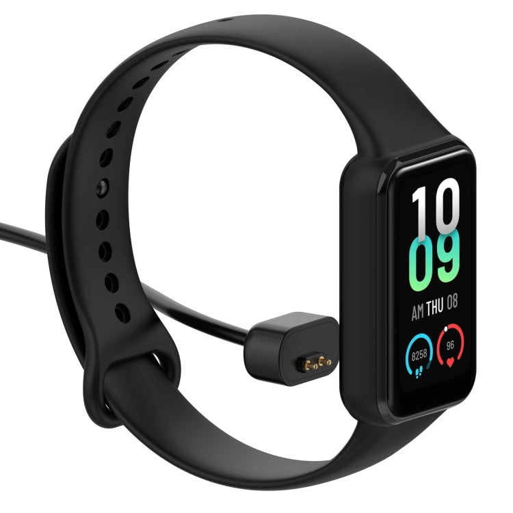 For Amazfit Band 7 Magnetic Cradle Charger USB Charging Cable, Lenght: 1m - Charger by buy2fix | Online Shopping UK | buy2fix