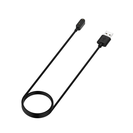 For Huawei S-TAG Magnetic Cradle Charger USB Charging Cable, Lenght: 1m(Black) - Charger by buy2fix | Online Shopping UK | buy2fix