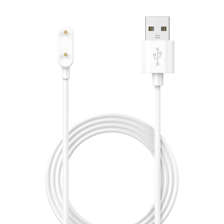 For Huawei S-TAG Magnetic Cradle Charger USB Charging Cable, Lenght: 1m(White) by buy2fix