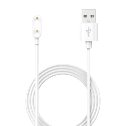 For Huawei S-TAG Magnetic Cradle Charger USB Charging Cable, Lenght: 1m(White) by buy2fix