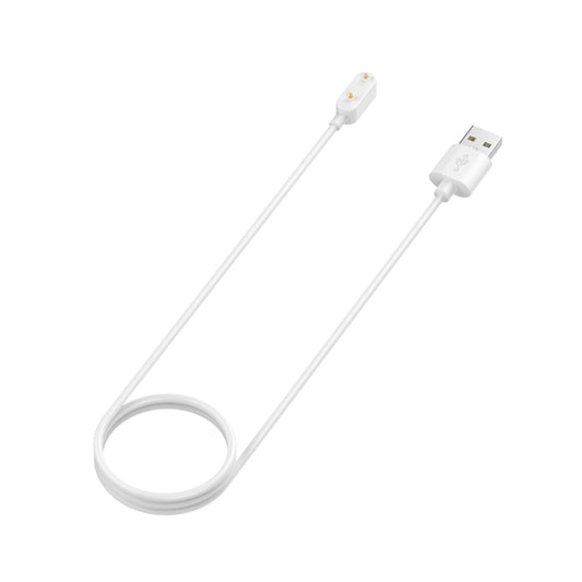 For Huawei S-TAG Magnetic Cradle Charger USB Charging Cable, Lenght: 1m(White) - Charger by buy2fix | Online Shopping UK | buy2fix