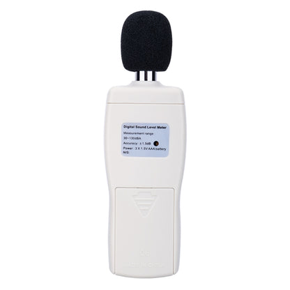 SmartSensor dB Decibel Detector Audio Tester, Model:AS804 - Light & Sound Meter by buy2fix | Online Shopping UK | buy2fix