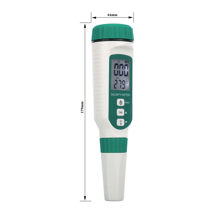 SmartSensor AR8012 Portable Digital Salino Meter - Other Tester Tool by buy2fix | Online Shopping UK | buy2fix