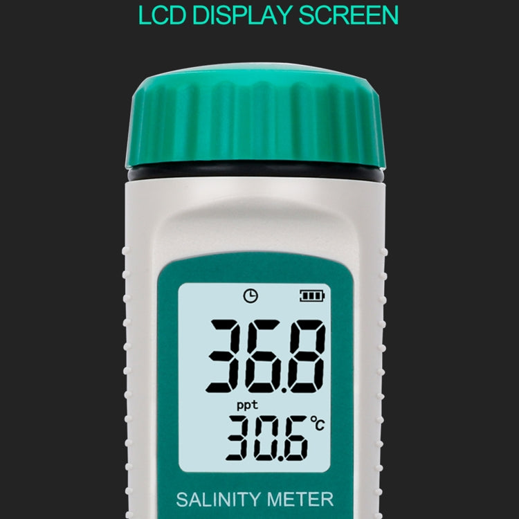 SmartSensor AR8012 Portable Digital Salino Meter - Other Tester Tool by buy2fix | Online Shopping UK | buy2fix