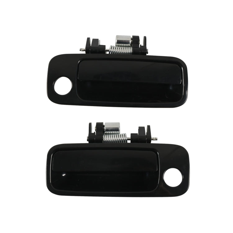 A7770 1 Pair Car Front Outside Door Handle 69210-AA010 for Toyota Camry 1997-2001 - Door Handles by buy2fix | Online Shopping UK | buy2fix