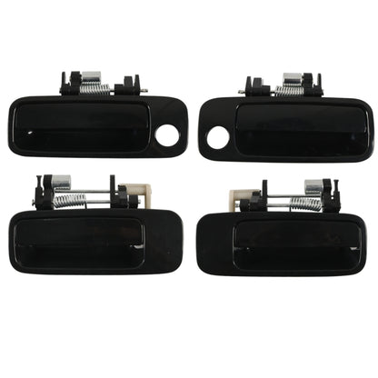 A7772 4 in 1 Car Outside Door Handle 69220-AA010 for Toyota Camry 1997-2001 - Door Handles by buy2fix | Online Shopping UK | buy2fix