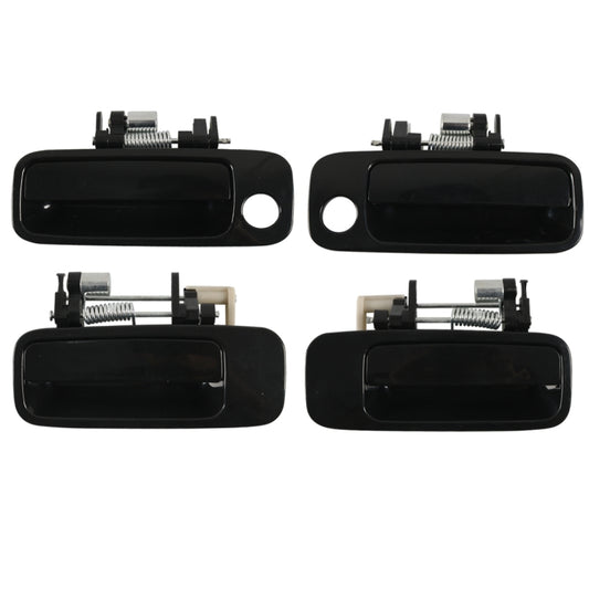 A7772 4 in 1 Car Outside Door Handle 69220-AA010 for Toyota Camry 1997-2001 - Door Handles by buy2fix | Online Shopping UK | buy2fix
