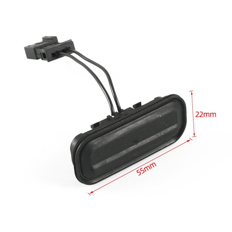A7566 Car Rear Trunk Door Switch 13298054 for Buick Excelle XT - Car Switches by buy2fix | Online Shopping UK | buy2fix