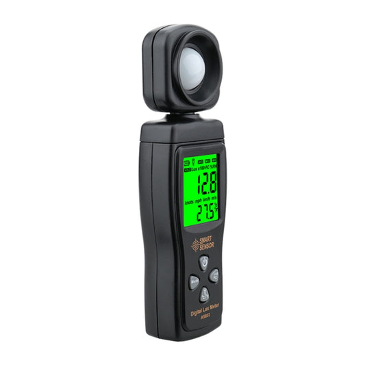 SmartSensor AS803 Handheld Digital Lux Meter by SMART SENSOR