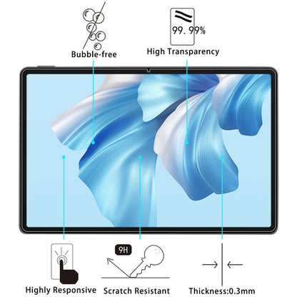 9H 0.3mm Explosion-proof Tempered Glass Film For Huawei MateBook E Go - Screen Protection Film by buy2fix | Online Shopping UK | buy2fix