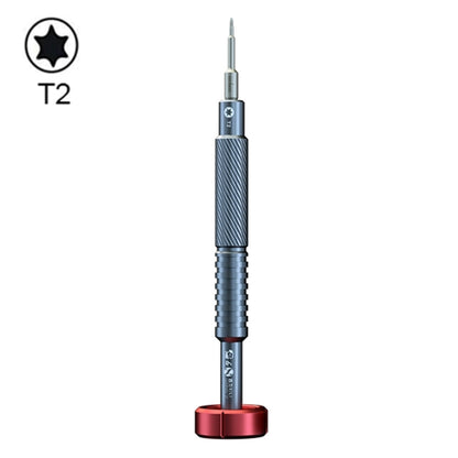 MECHANIC META Y Torx T2 Alloy Magnetic Screwdriver for Phone Repair - Screwdriver by MECHANIC | Online Shopping UK | buy2fix