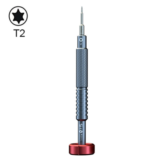 MECHANIC META Y Torx T2 Alloy Magnetic Screwdriver for Phone Repair - Screwdriver by MECHANIC | Online Shopping UK | buy2fix