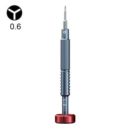 MECHANIC META Y Tri-point 0.6 Alloy Magnetic Screwdriver for Phone Repair by MECHANIC