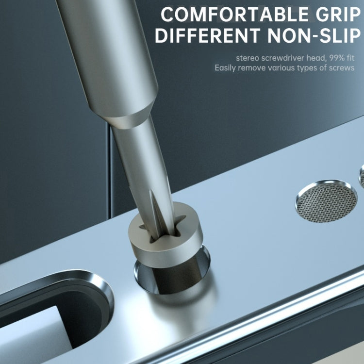 MECHANIC META Y Tri-point 0.6 Alloy Magnetic Screwdriver for Phone Repair by MECHANIC