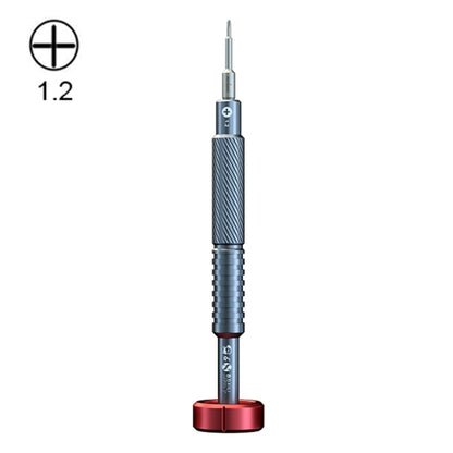 MECHANIC META Y Cross 1.2 Alloy Magnetic Screwdriver for Phone Repair - Screwdriver by MECHANIC | Online Shopping UK | buy2fix