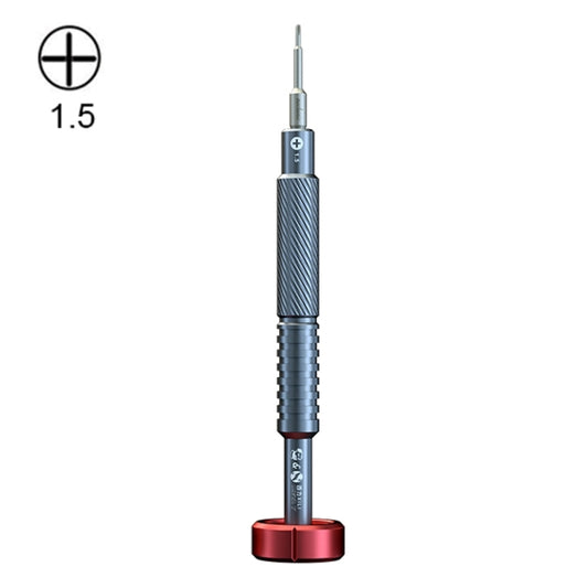 MECHANIC META Y Cross 1.5 Alloy Magnetic Screwdriver for Phone Repair - Screwdriver by MECHANIC | Online Shopping UK | buy2fix