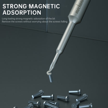MECHANIC META Y Cross 1.5 Alloy Magnetic Screwdriver for Phone Repair - Screwdriver by MECHANIC | Online Shopping UK | buy2fix