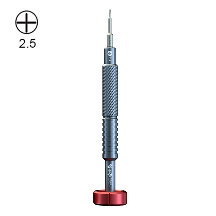 MECHANIC META Y Cross 2.5 Alloy Magnetic Screwdriver for Phone Repair - Screwdriver by MECHANIC | Online Shopping UK | buy2fix