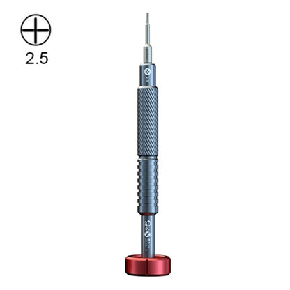 MECHANIC META Y Cross 2.5 Alloy Magnetic Screwdriver for Phone Repair - Screwdriver by MECHANIC | Online Shopping UK | buy2fix