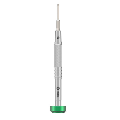 2UUL Convex Cross 2.5mm Colorful Flyshaft Screwdriver - Screwdriver by 2UUL | Online Shopping UK | buy2fix