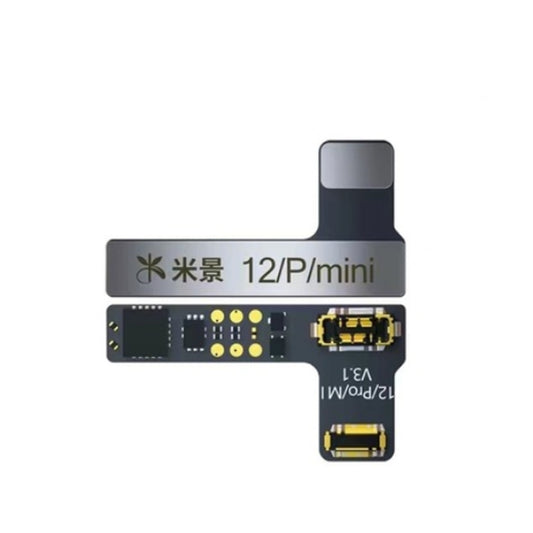 MiJing Battery External Flat Cable For iPhone 12/12 Mini/12 Pro - Test Tools by MIJING | Online Shopping UK | buy2fix