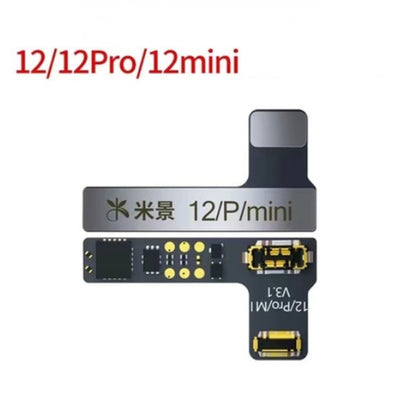 MiJing Battery External Flat Cable For iPhone 12/12 Mini/12 Pro - Test Tools by MIJING | Online Shopping UK | buy2fix