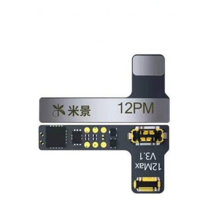 MiJing Battery External Flat Cable For iPhone 12 Pro Max - Test Tools by MIJING | Online Shopping UK | buy2fix