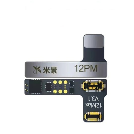 MiJing Battery External Flat Cable For iPhone 12 Pro Max - Test Tools by MIJING | Online Shopping UK | buy2fix