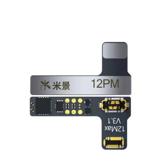 Câble plat externe de batterie MiJing pour iPhone 12 Pro Max