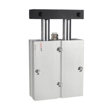 TN20x50 TN Series Double Rod Double Shaft Cylinder - Inflatable Pump by buy2fix | Online Shopping UK | buy2fix