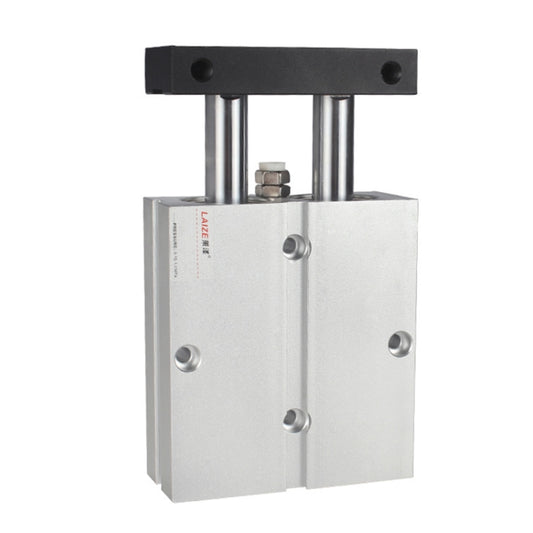 TN20x50 TN Series Double Rod Double Shaft Cylinder - Inflatable Pump by buy2fix | Online Shopping UK | buy2fix