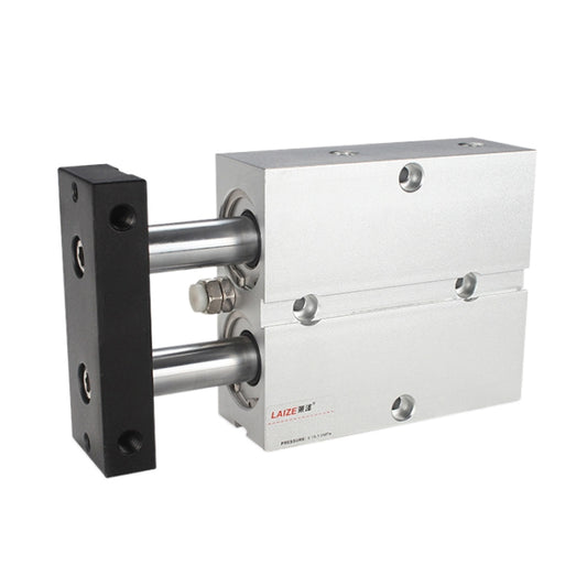 TN20x50 TN Series Double Rod Double Shaft Cylinder - Inflatable Pump by buy2fix | Online Shopping UK | buy2fix