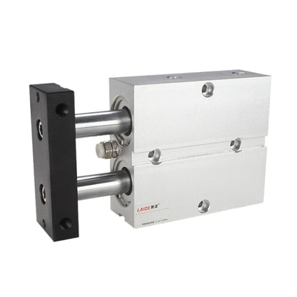 TN20x80 TN Series Double Rod Double Shaft Cylinder - Inflatable Pump by buy2fix | Online Shopping UK | buy2fix