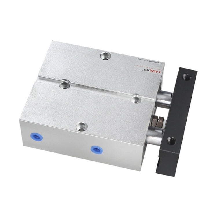 TN20x80 TN Series Double Rod Double Shaft Cylinder - Inflatable Pump by buy2fix | Online Shopping UK | buy2fix