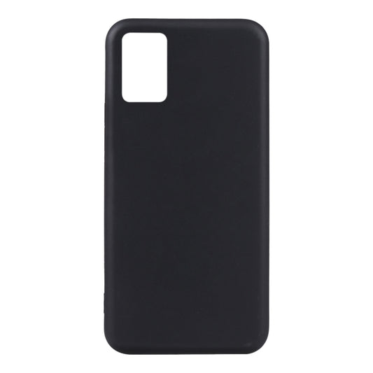 For Motorola Moto E22 / Moto E22i TPU Phone Case(Black) - Motorola Cases by buy2fix | Online Shopping UK | buy2fix