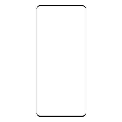For OnePlus 11 Pro 3D Curved Edge Full Screen Tempered Glass Film(Black) by buy2fix