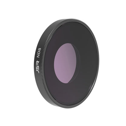 JSR LS ND8 Lens Filter For DJI Osmo Action 3 - Lens Filter by buy2fix | Online Shopping UK | buy2fix