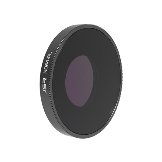 JSR LS ND64PL Lens Filter For DJI Osmo Action 3 by buy2fix
