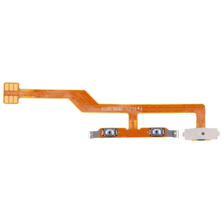 For Xiaomi Redmi K50 Gaming/Poco F4 GT Power Button & Volume Button Flex Cable by buy2fix
