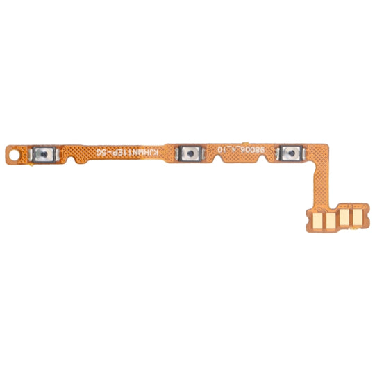 Für Xiaomi Redmi Note 11E Pro Power Button &amp; Volume Button Flex Cable
