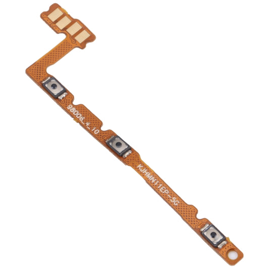 For Xiaomi Redmi Note 11E Pro / Redmi Note 11 Pro 4G / Redmi Note 11 Pro 5G / Poco X4 Pro 5G Power Button & Volume Button Flex Cable - Flex Cable by buy2fix | Online Shopping UK | buy2fix