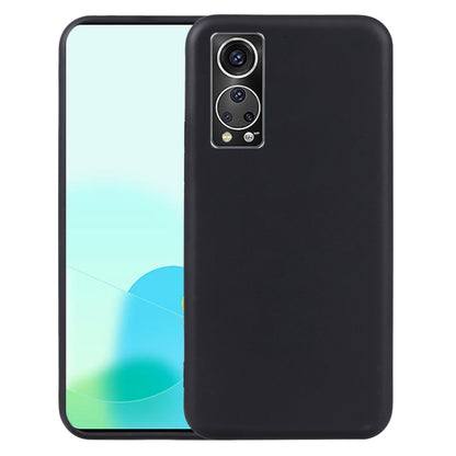 For ZTE Axon 30S TPU Phone Case(Black) - ZTE Cases by buy2fix | Online Shopping UK | buy2fix
