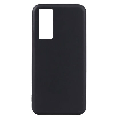 For ZTE Axon 30S TPU Phone Case(Black) - ZTE Cases by buy2fix | Online Shopping UK | buy2fix