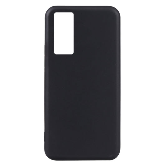 For ZTE Axon 30S TPU Phone Case(Black) - ZTE Cases by buy2fix | Online Shopping UK | buy2fix