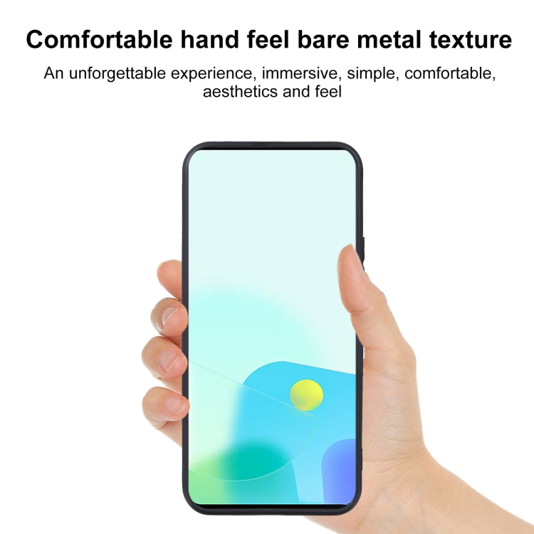 For ZTE Axon 30S TPU Phone Case(Black) - ZTE Cases by buy2fix | Online Shopping UK | buy2fix