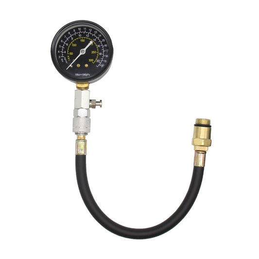 Car Engine Cylinder Compression Test Pressure Gauge - Engine Repair Tools by buy2fix | Online Shopping UK | buy2fix