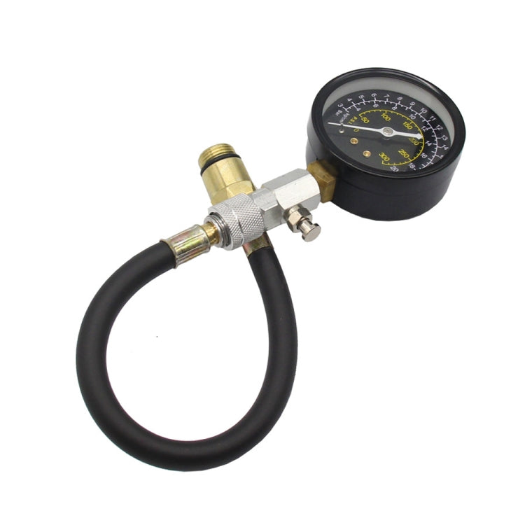 Car Engine Cylinder Compression Test Pressure Gauge - Engine Repair Tools by buy2fix | Online Shopping UK | buy2fix