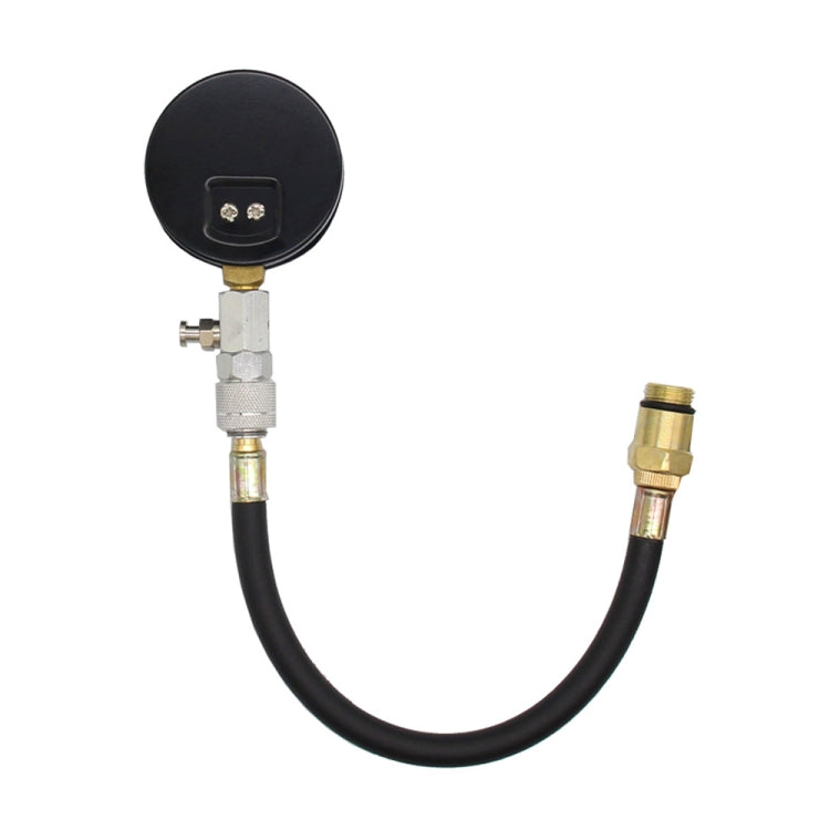 Car Engine Cylinder Compression Test Pressure Gauge - Engine Repair Tools by buy2fix | Online Shopping UK | buy2fix