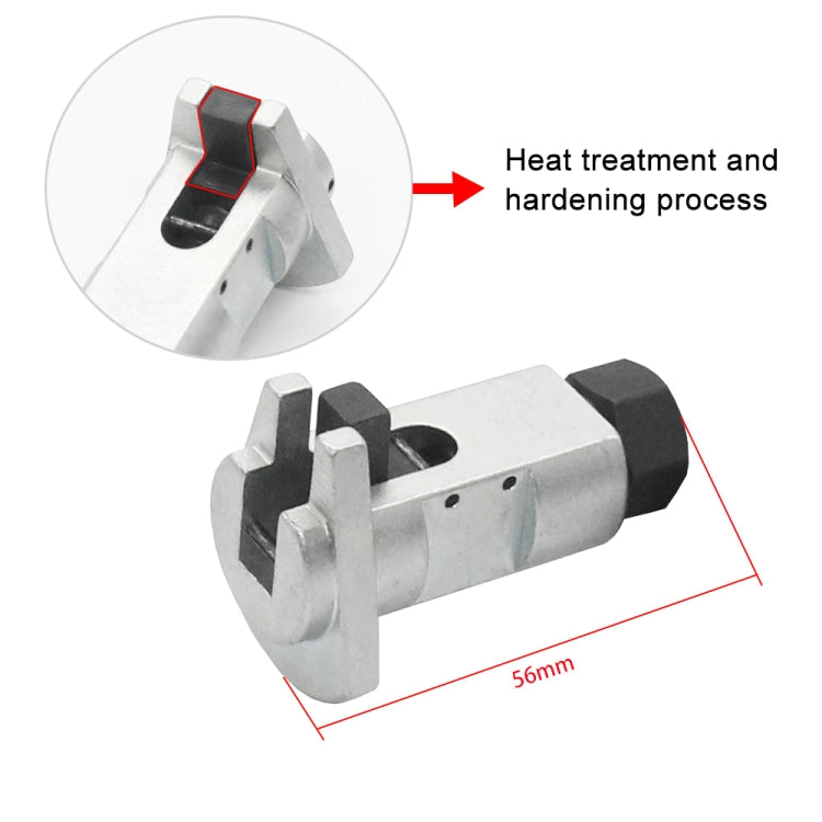 Car Hydraulic Shock Absorber Removal Tool Claw Ball Head Swing Arm Suspension Separator - Power Cushion by buy2fix | Online Shopping UK | buy2fix